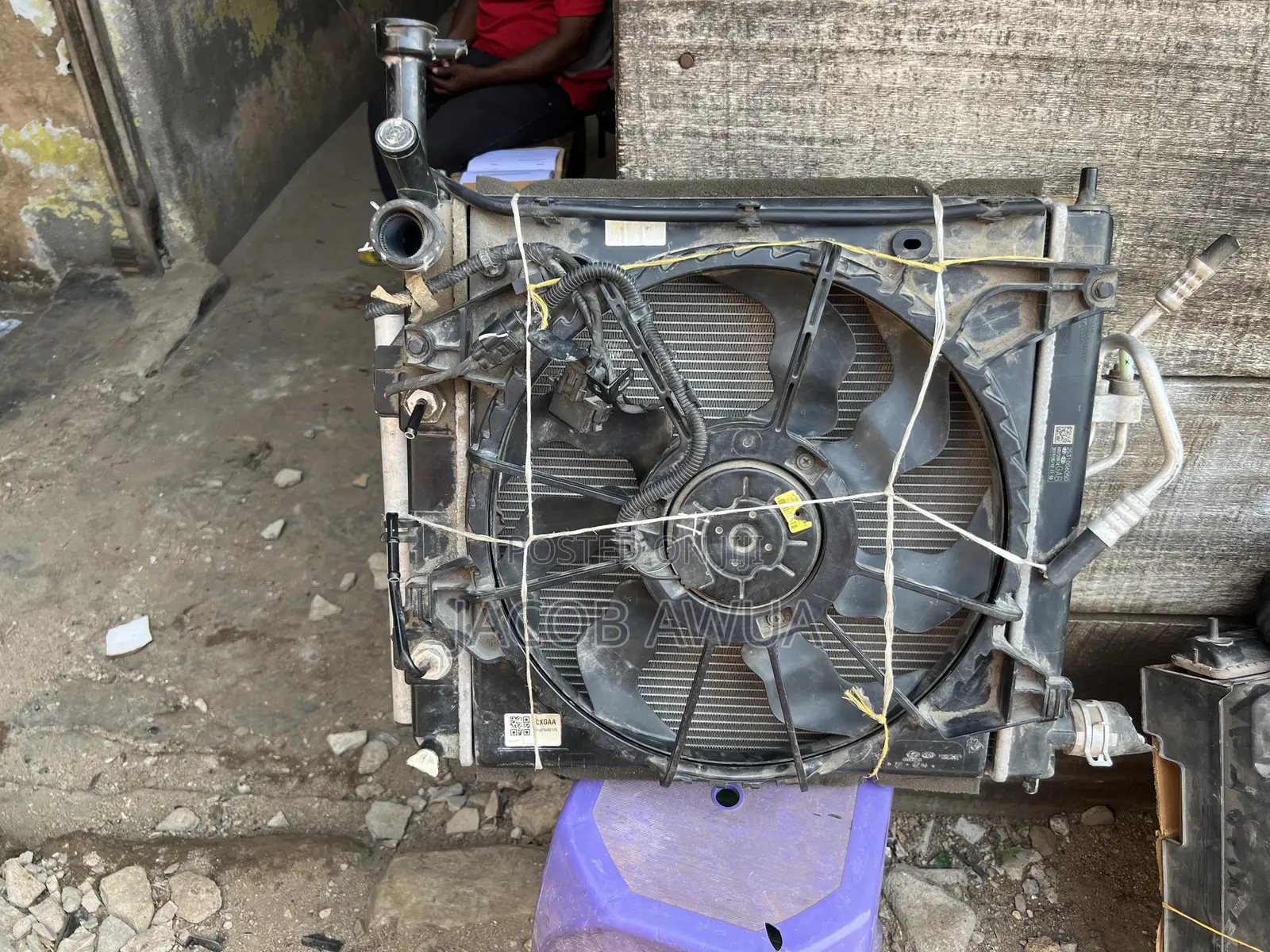 Kia Picanto/Morning Radiator 1.0 1.2 Mt 2017 2019 2020