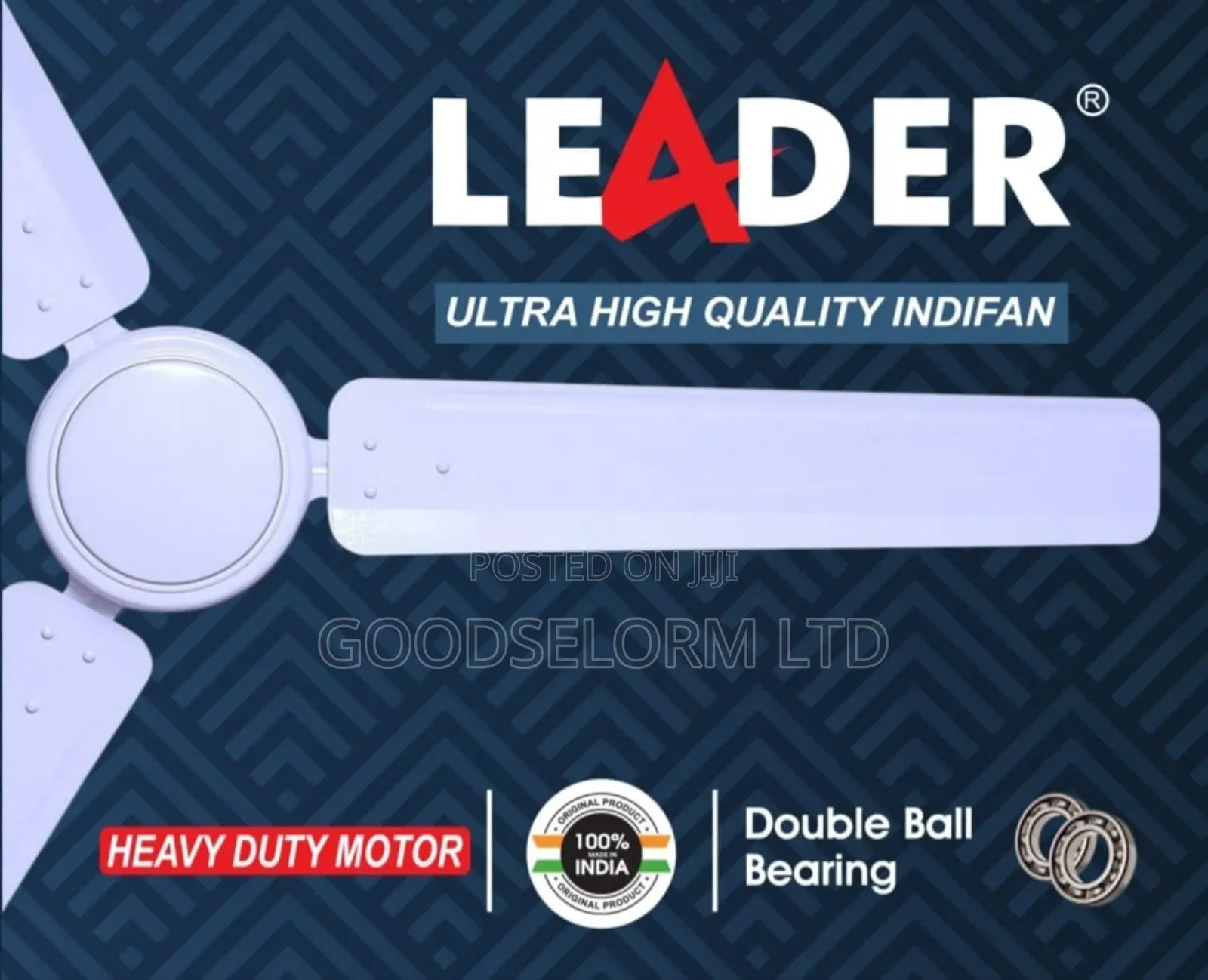 Leader Ceiling Fans