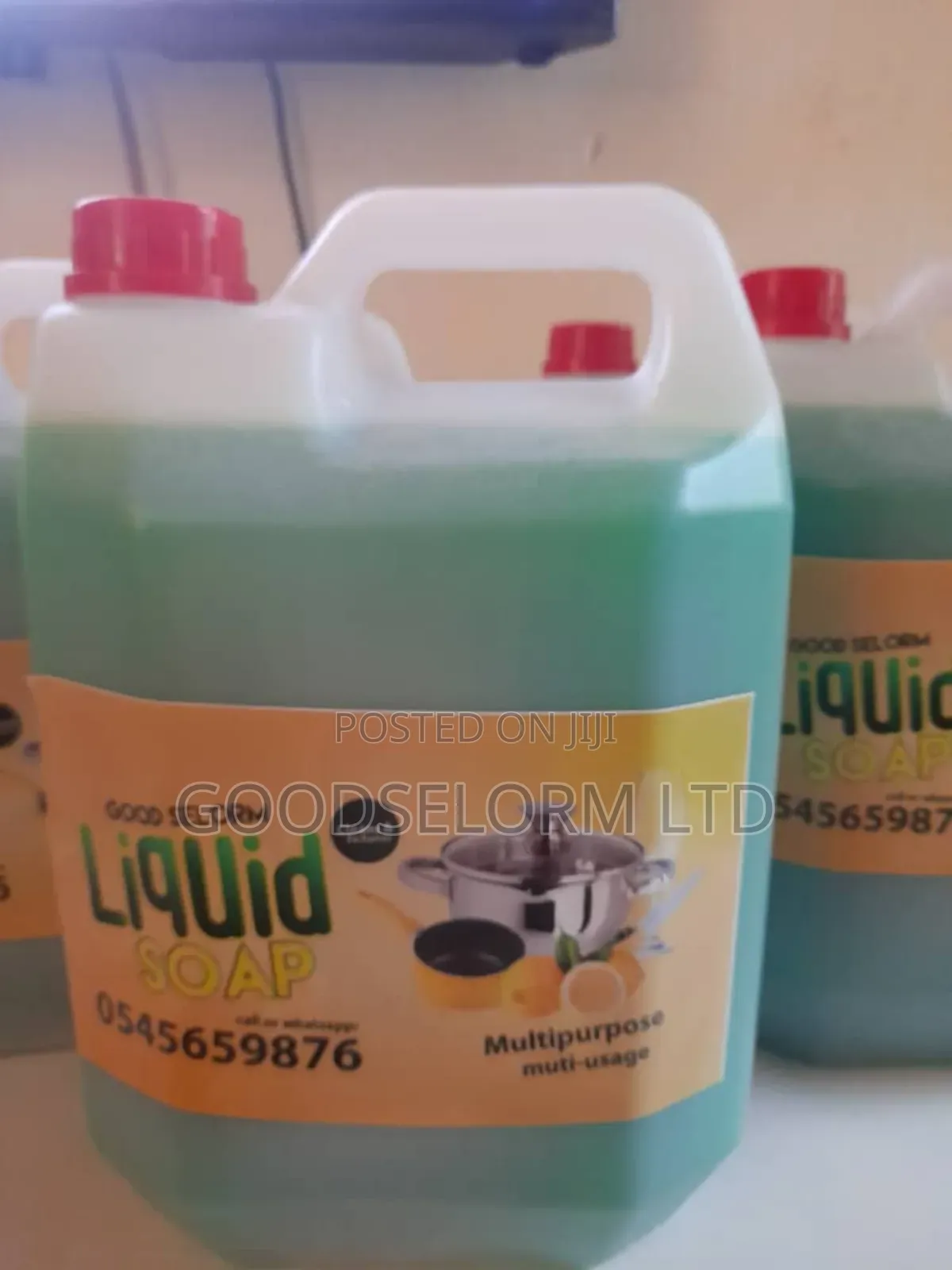 GDS Liquid Soap