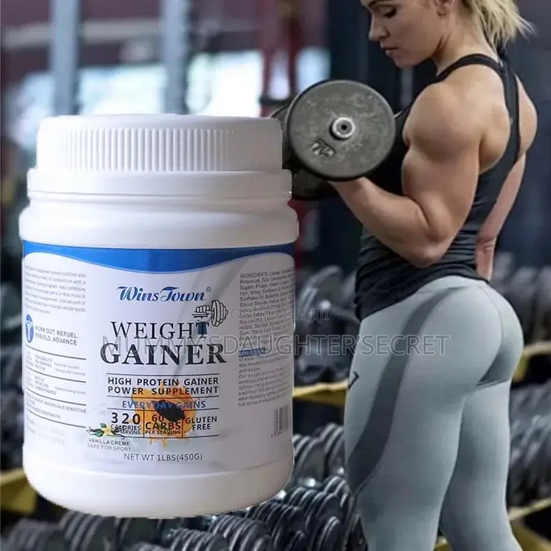 Winstown Weight Gain Powder