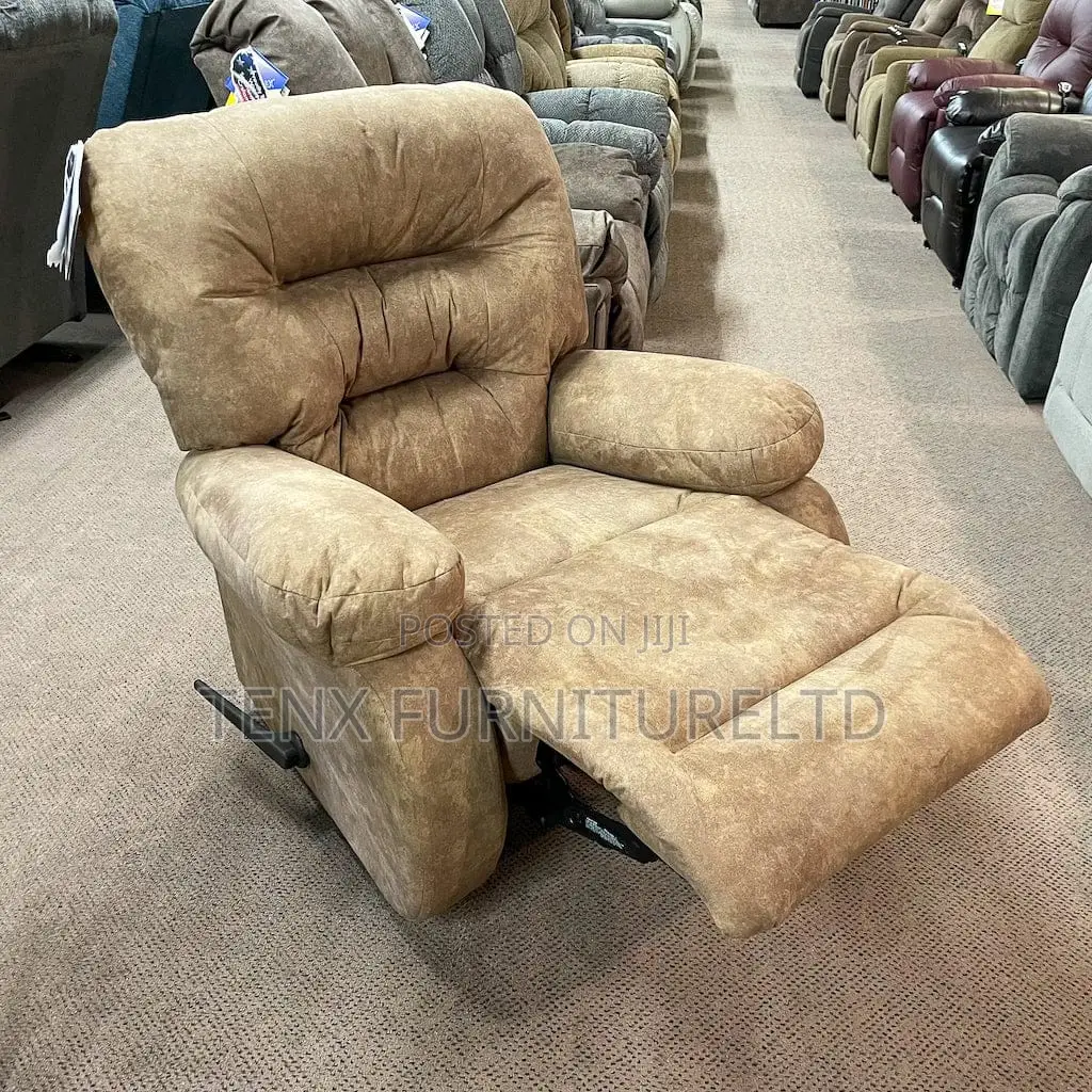 Recliner Sofa (Comfort)