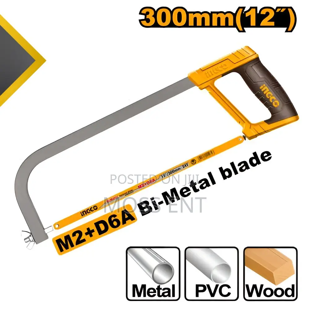 Hacksaw Frame 12" - Hhfs3068