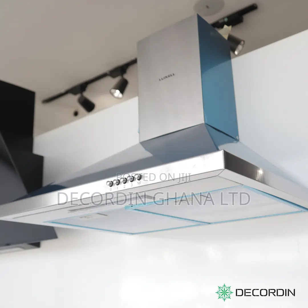 Stainless Steel Hood 60cm