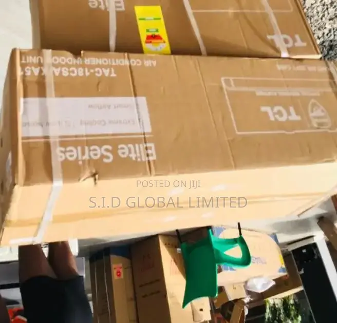 Safely Well Design TCL-SPLIT-AC-R410-1.5HP-TAC-12CSA/XA51