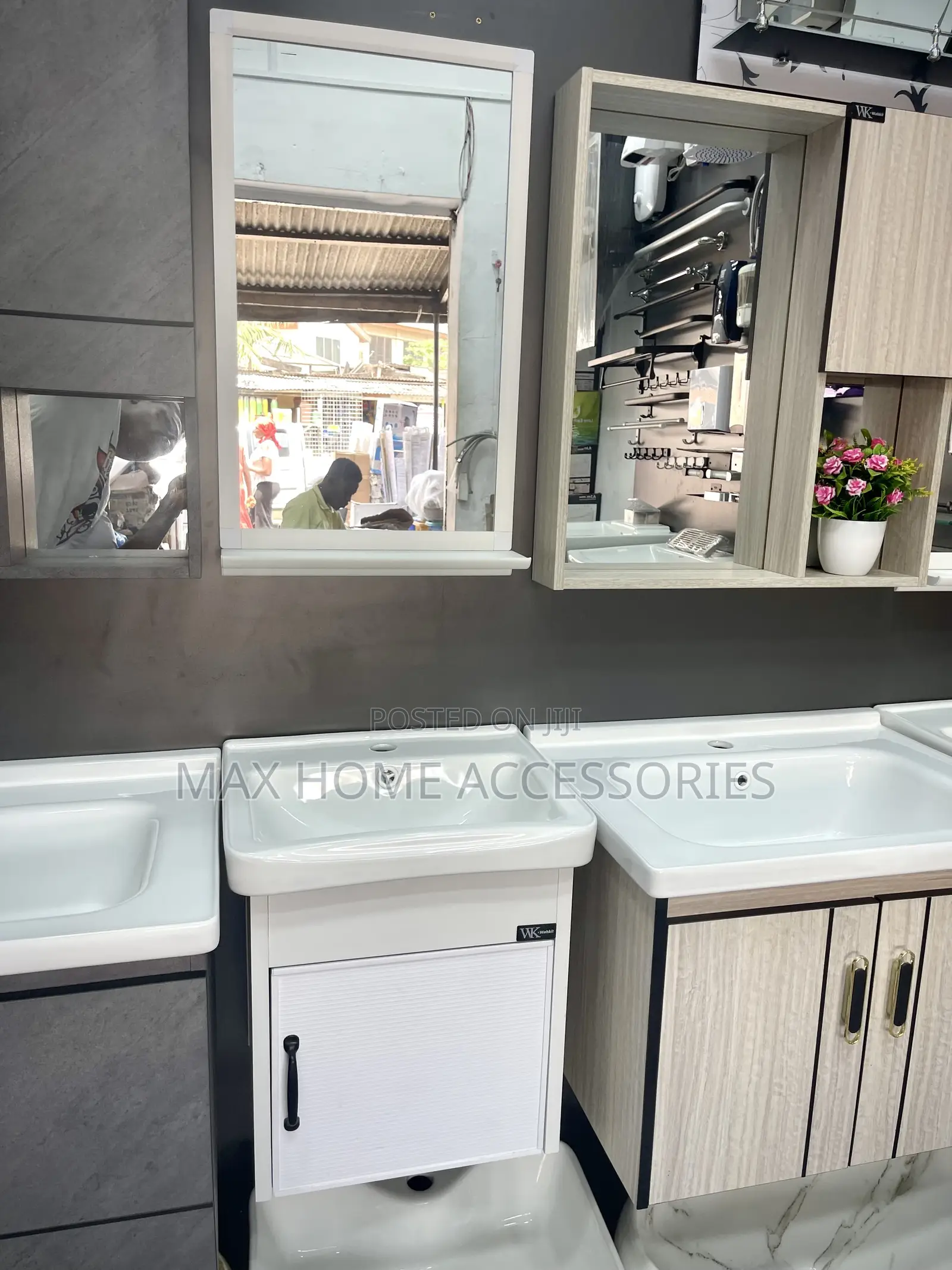 Wk Small Cabinet