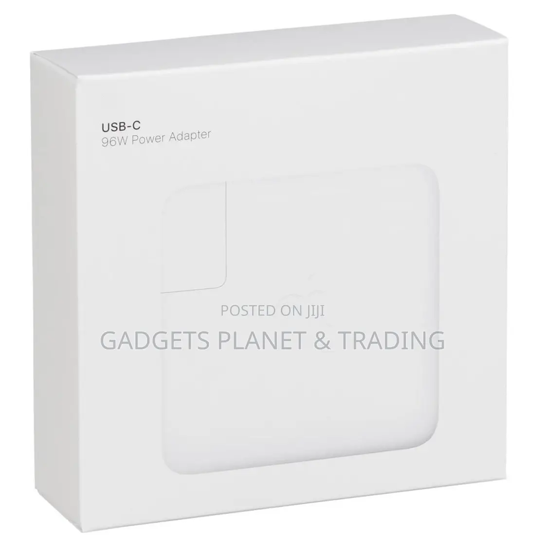 Apple Usb-C Power Adapter for Macbook - 96watts