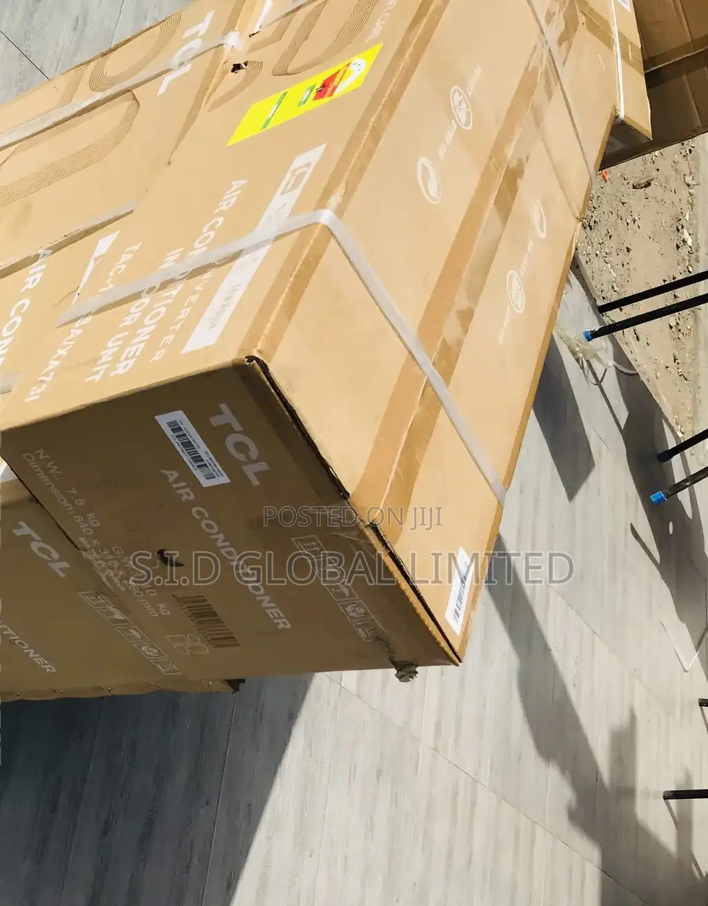 The Perfect TCL-SPLIT-AC-R410-2.5HP-TAC-24CSA/XA51