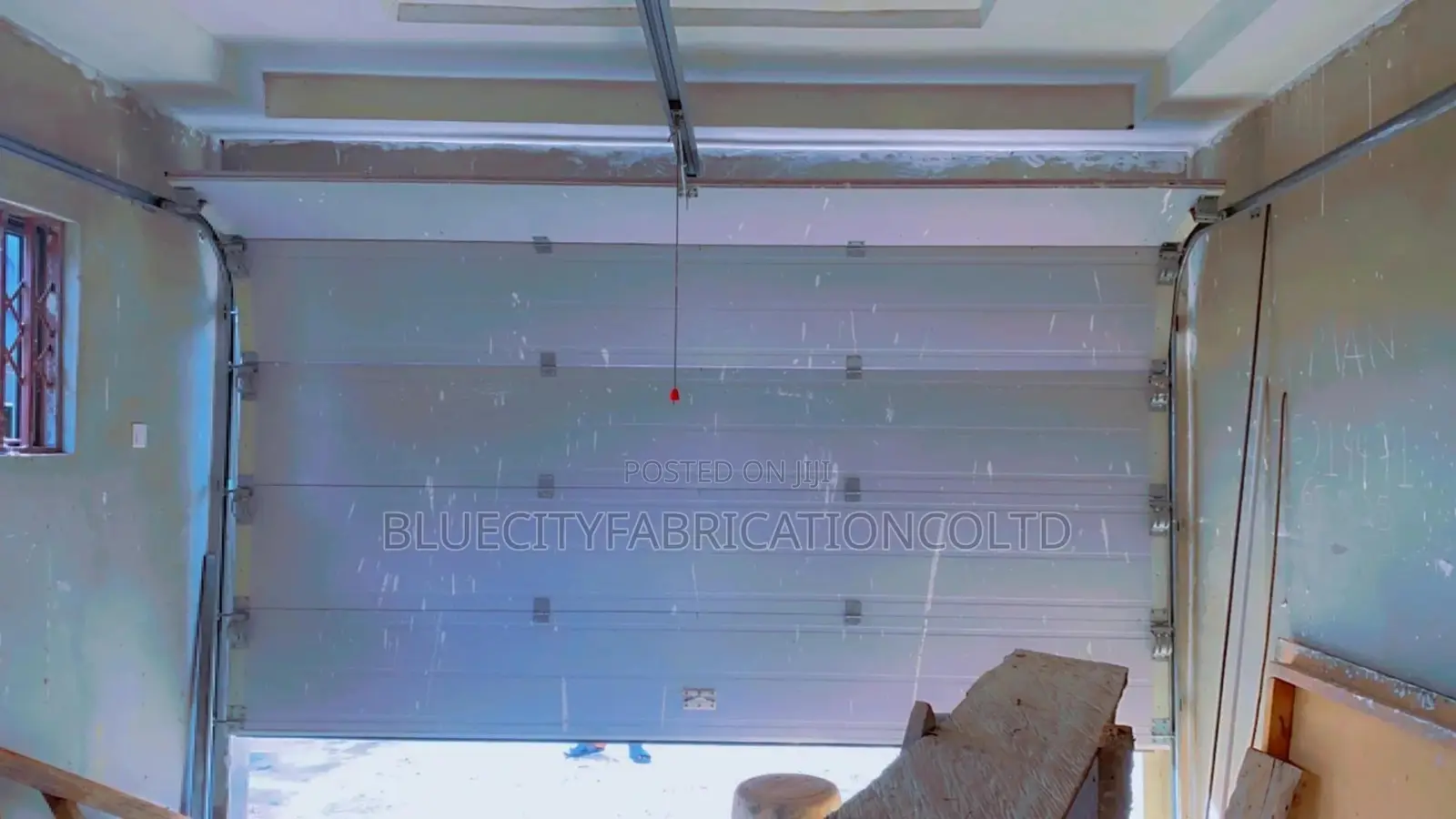 Automatic Garage Door
