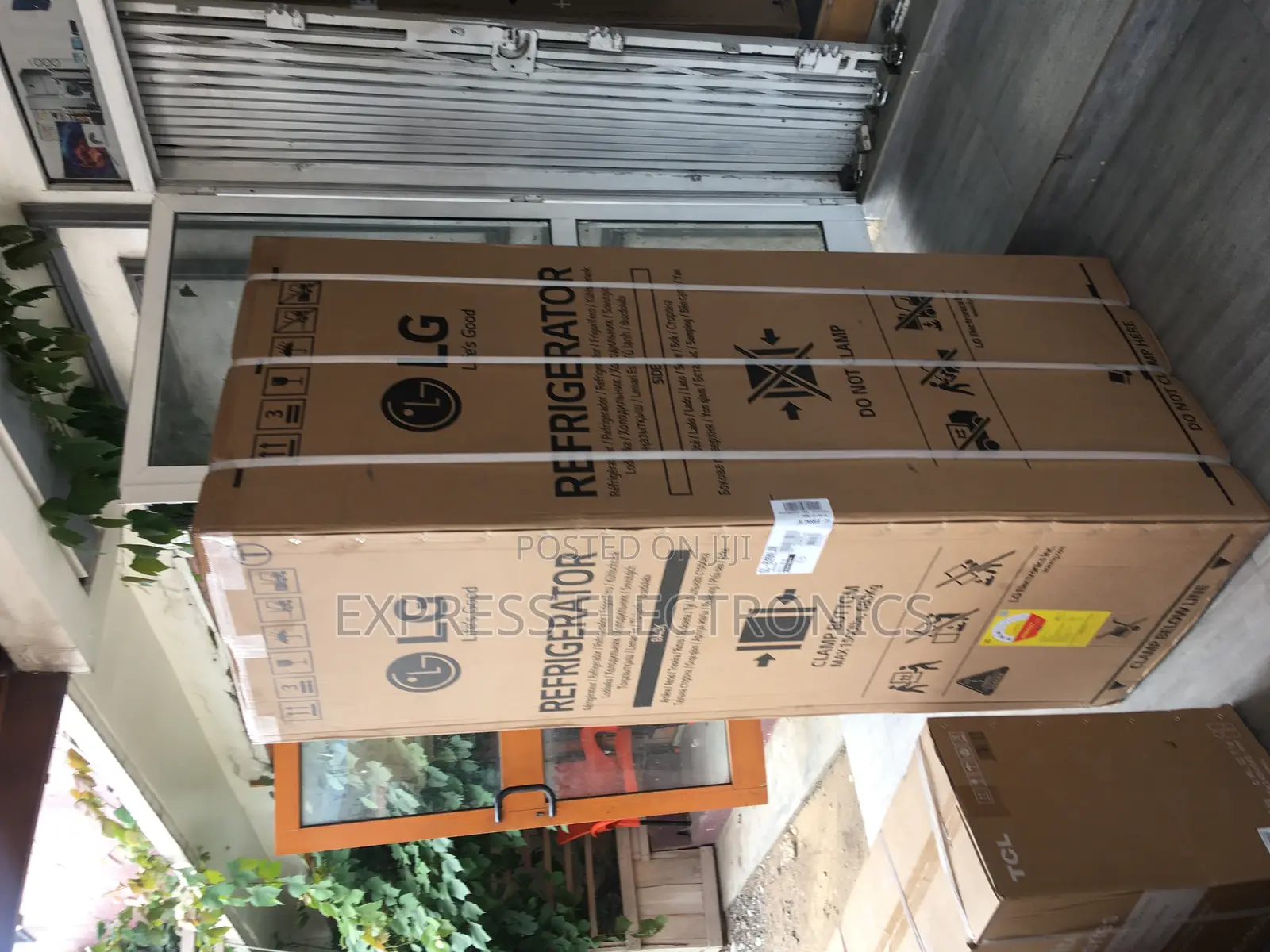 Grab a Deal on GC-B399NLJM Fridge LG Double Door