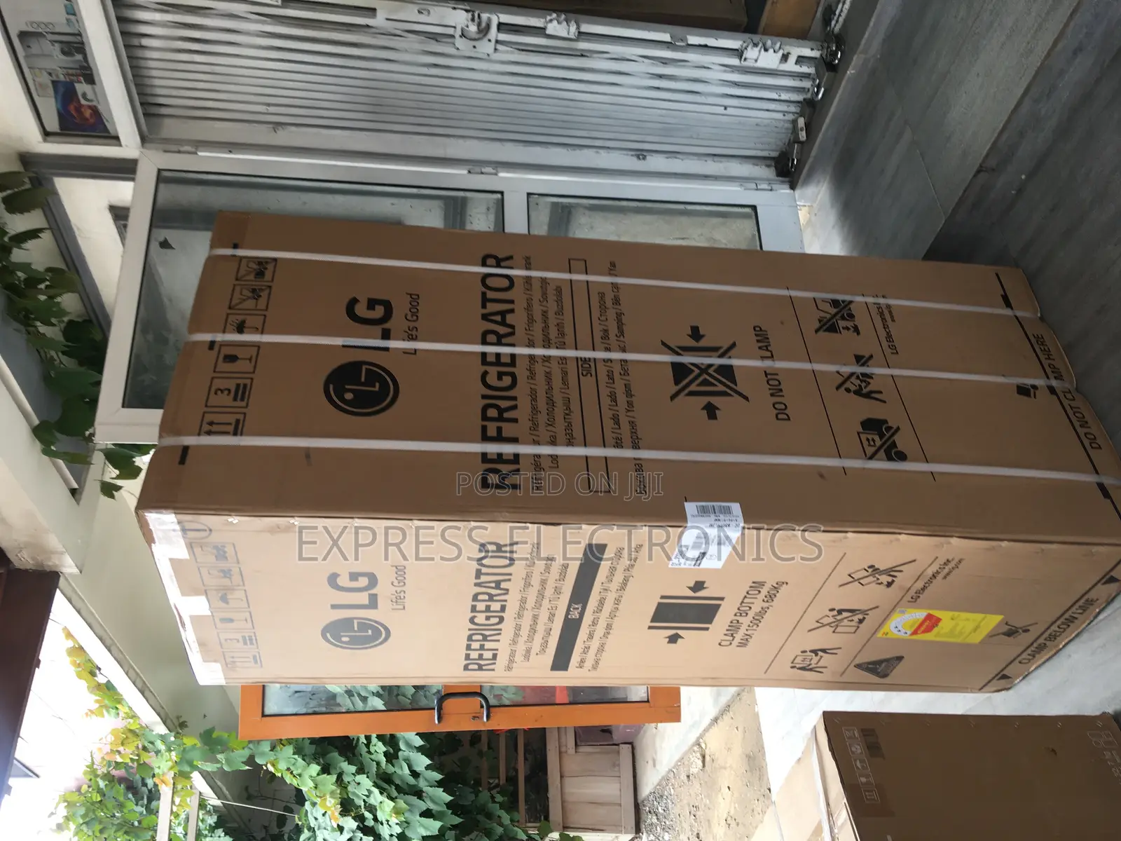 Affordable Price New GC-B399NLJM LG Double Door Fridge