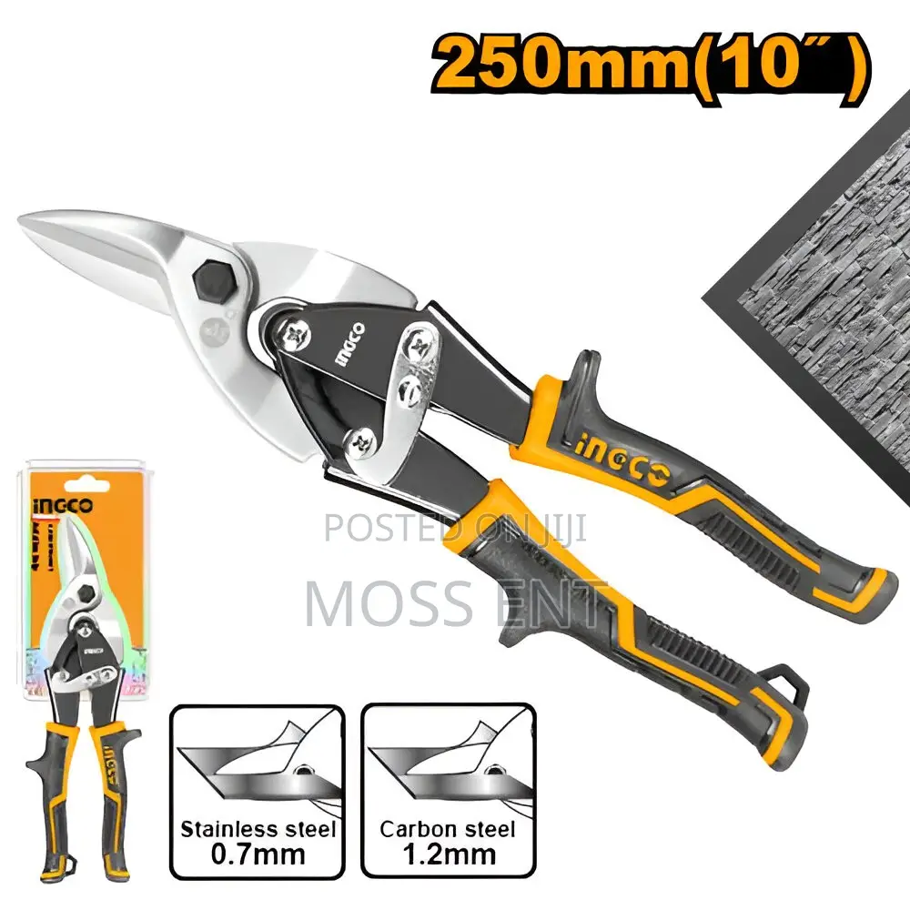 Aviation Snip - Right - Htsn0110r