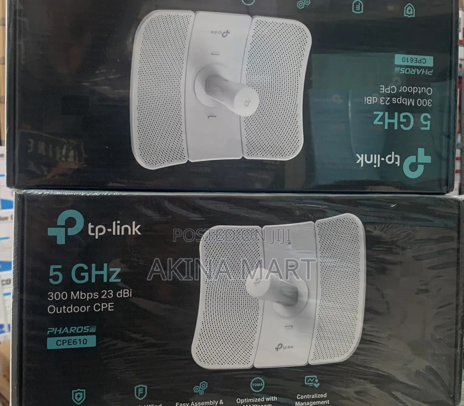 TP-Link Cpe610 TP-Link Access Point Cpe 610