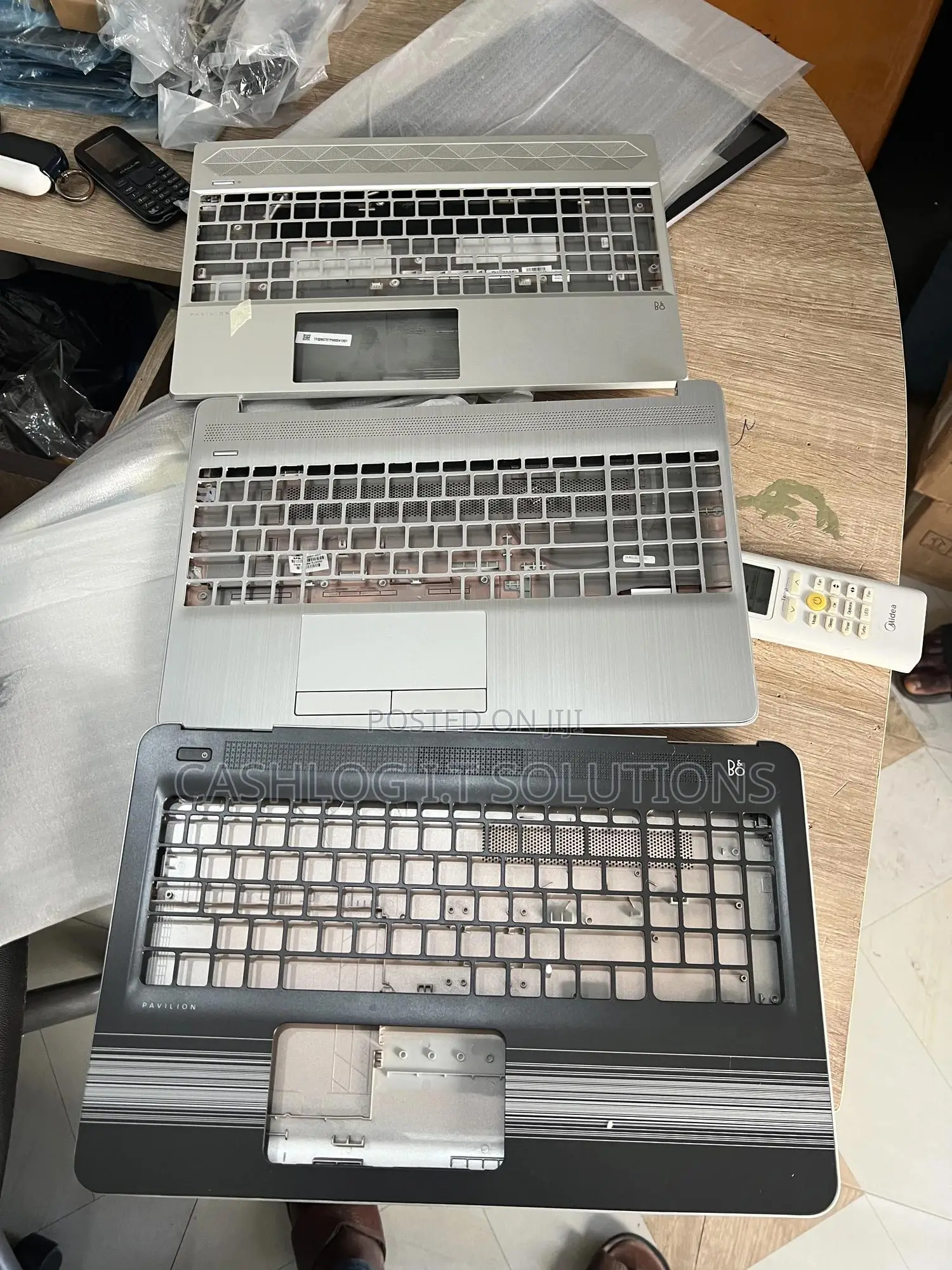 Hp Pavilion 15-Cs and 250 G8 Housing/Case