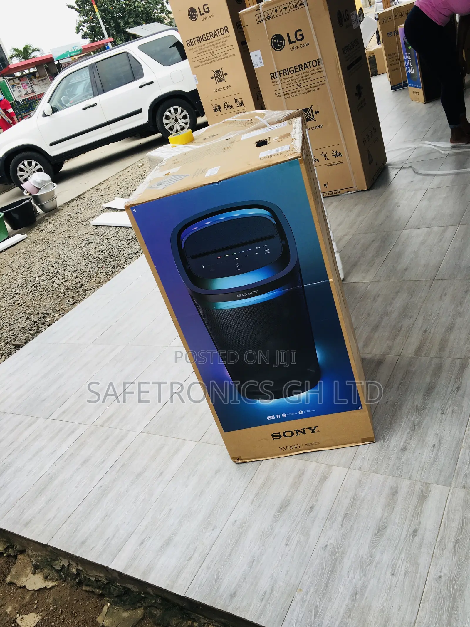 Quality Sony XV900 Bluetooth (Black) Wireless 