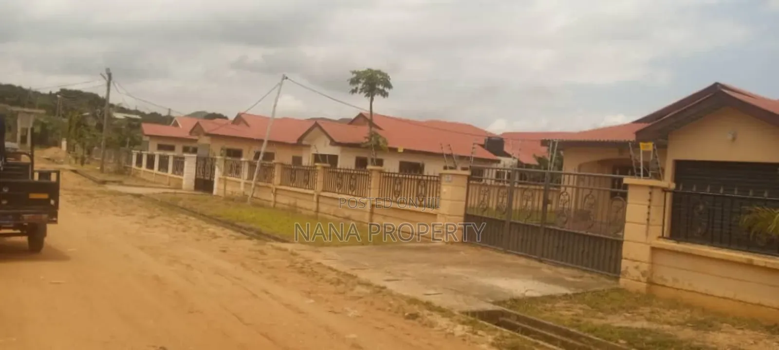 Fifty Plot of Land for Sale Located at Oyibi Bawaleshie