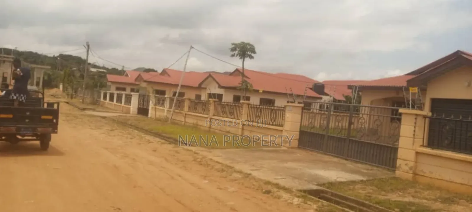 Fifty Plot of Land for Sale Located at Oyibi Bawaleshie
