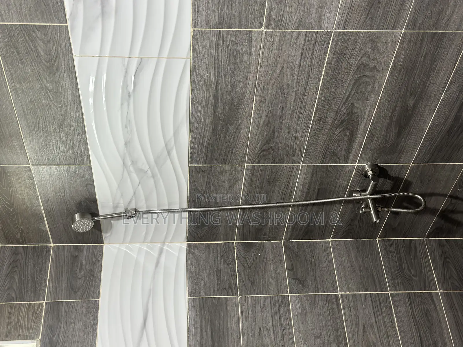 Antirust Telephone Shower_2 In1 Shower_telephone Shower