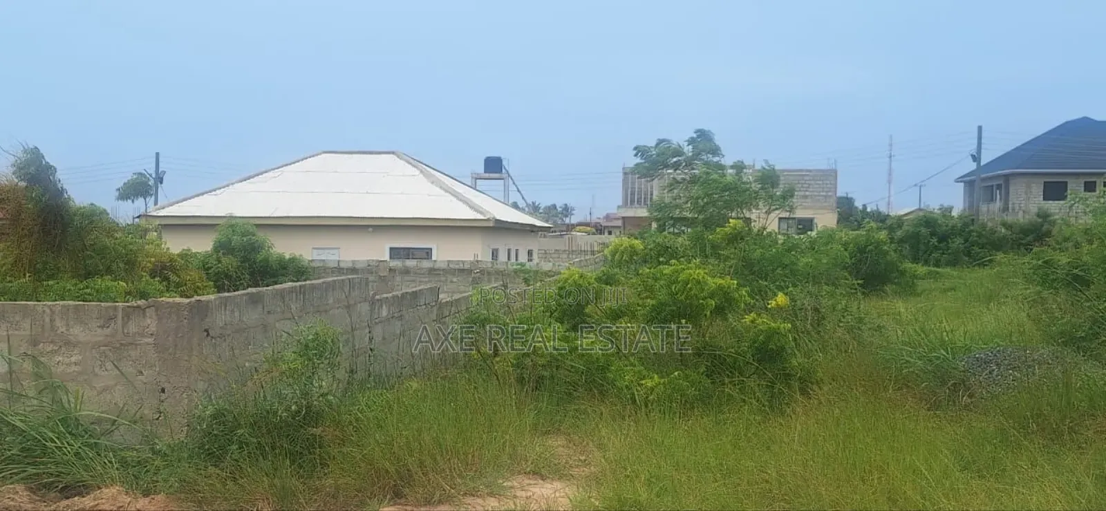 Free Documents on Serviced Lands - Prampram Beach Lane