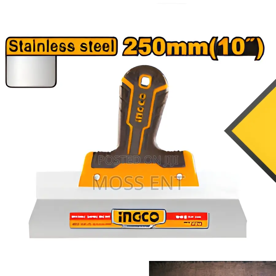 Drywall Taping Knives 10" 0.5mm - Hput78250