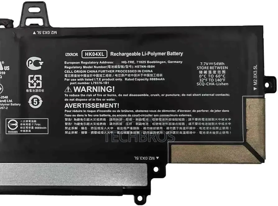 Original Battery for HP Elitebook X360 1030 G7 G8 1040 G7 G8
