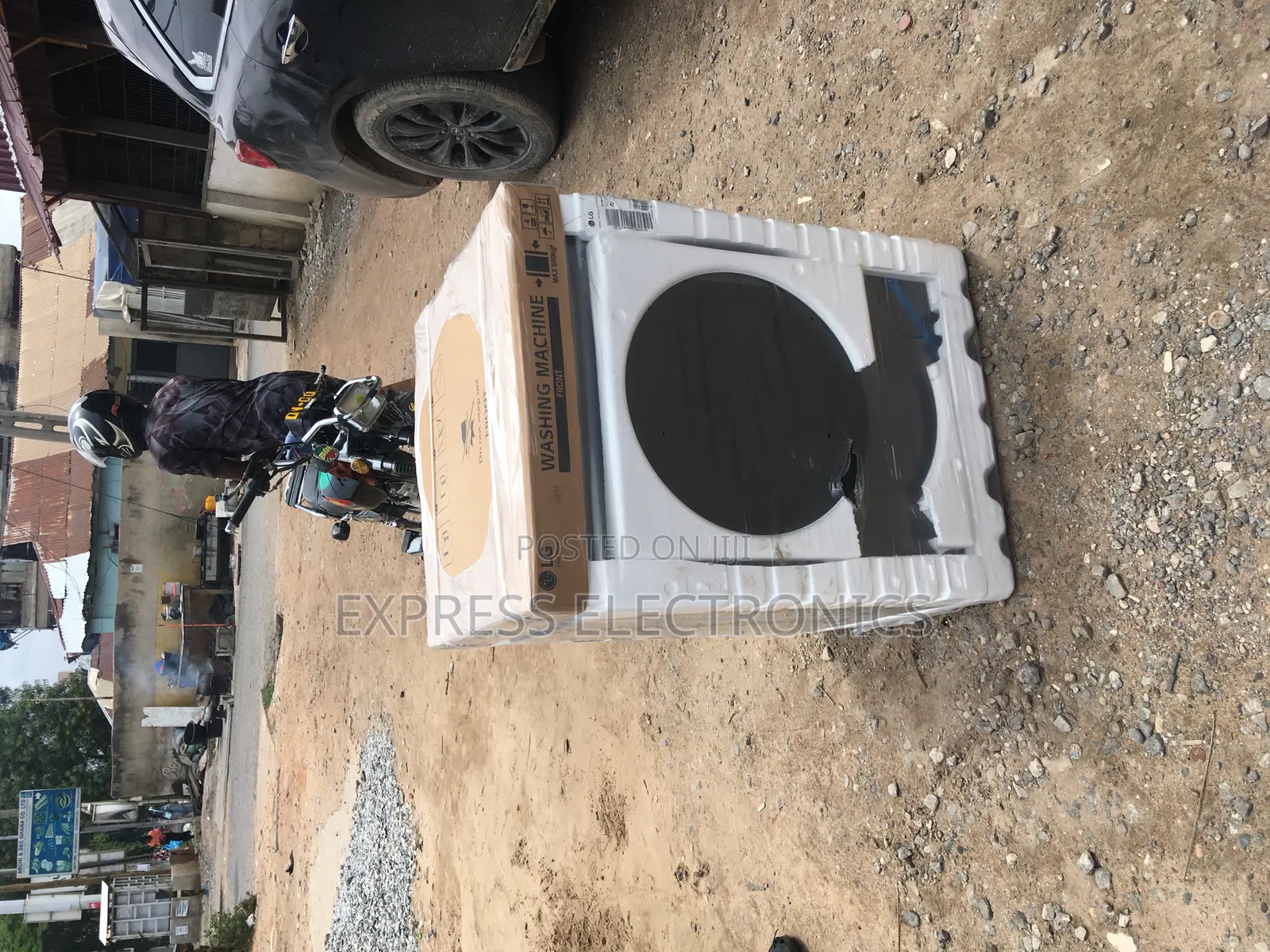 Amazing  F2T2TYM1S Washing Machine 8kg Front Load