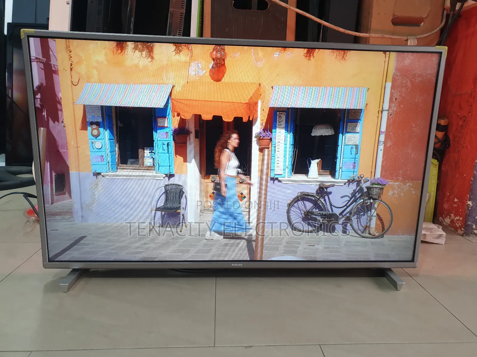 Philips 32" Android TV With Ambilight