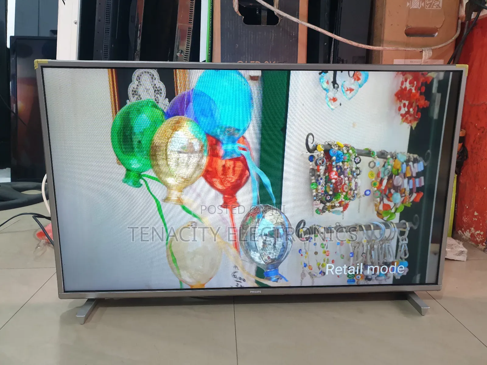 Philips 32" Android TV With Ambilight