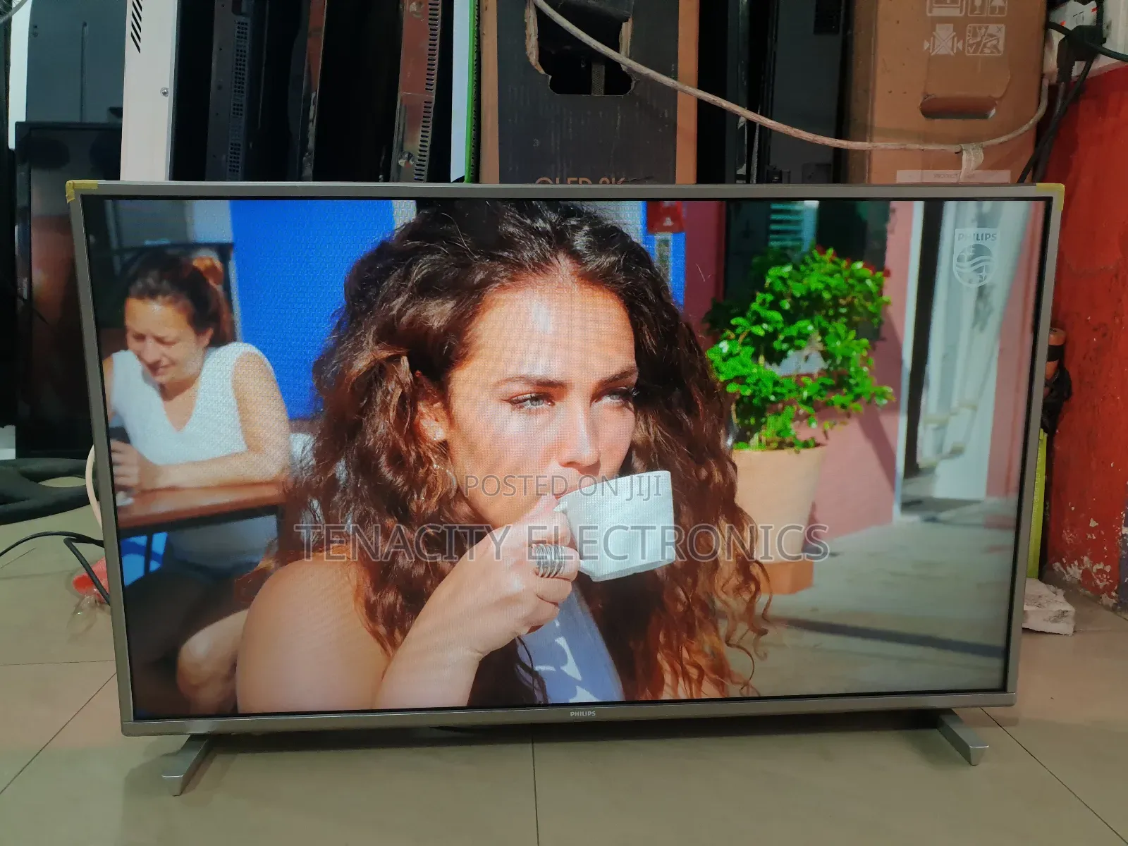 Philips 32" Android TV With Ambilight