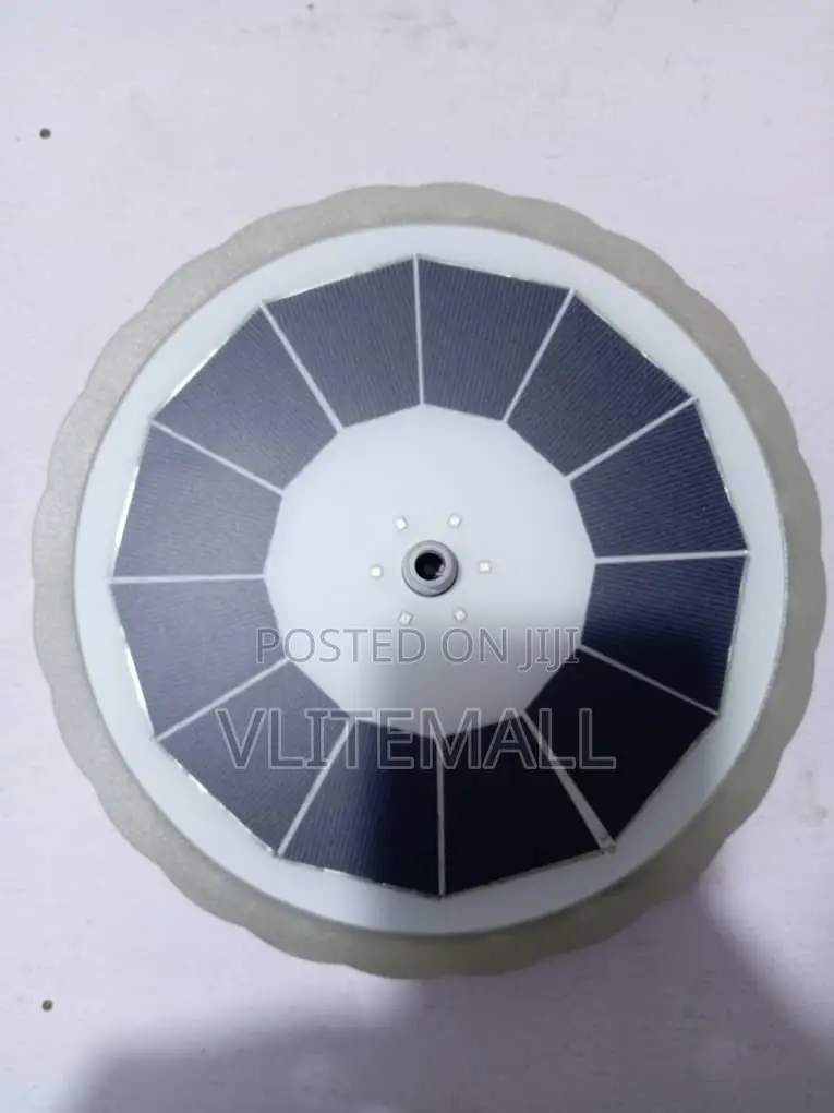 Solar Floating Fountain Pump