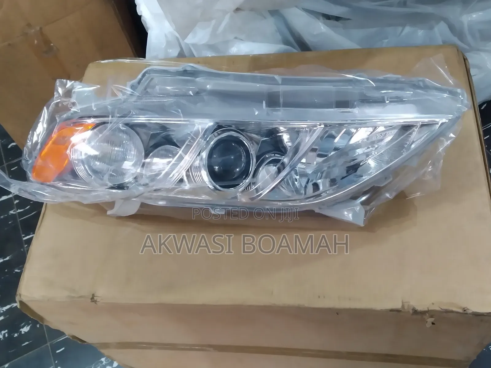 Toyota Camry 2007/ 09 Headlight Pair