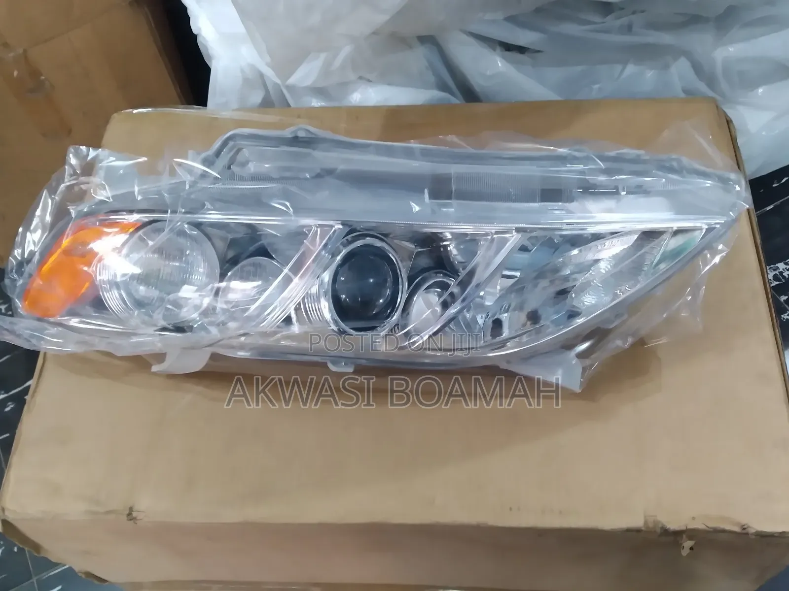 Toyota Camry 2007/ 09 Headlight Pair