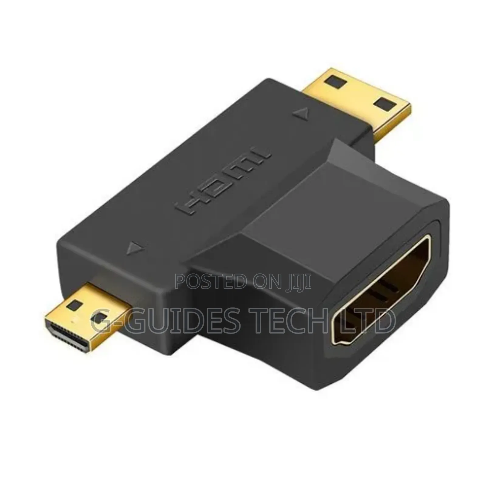 3 in 1 Micro Hdmi Adapter, 3 in 1 Mini Hdmi Adapter