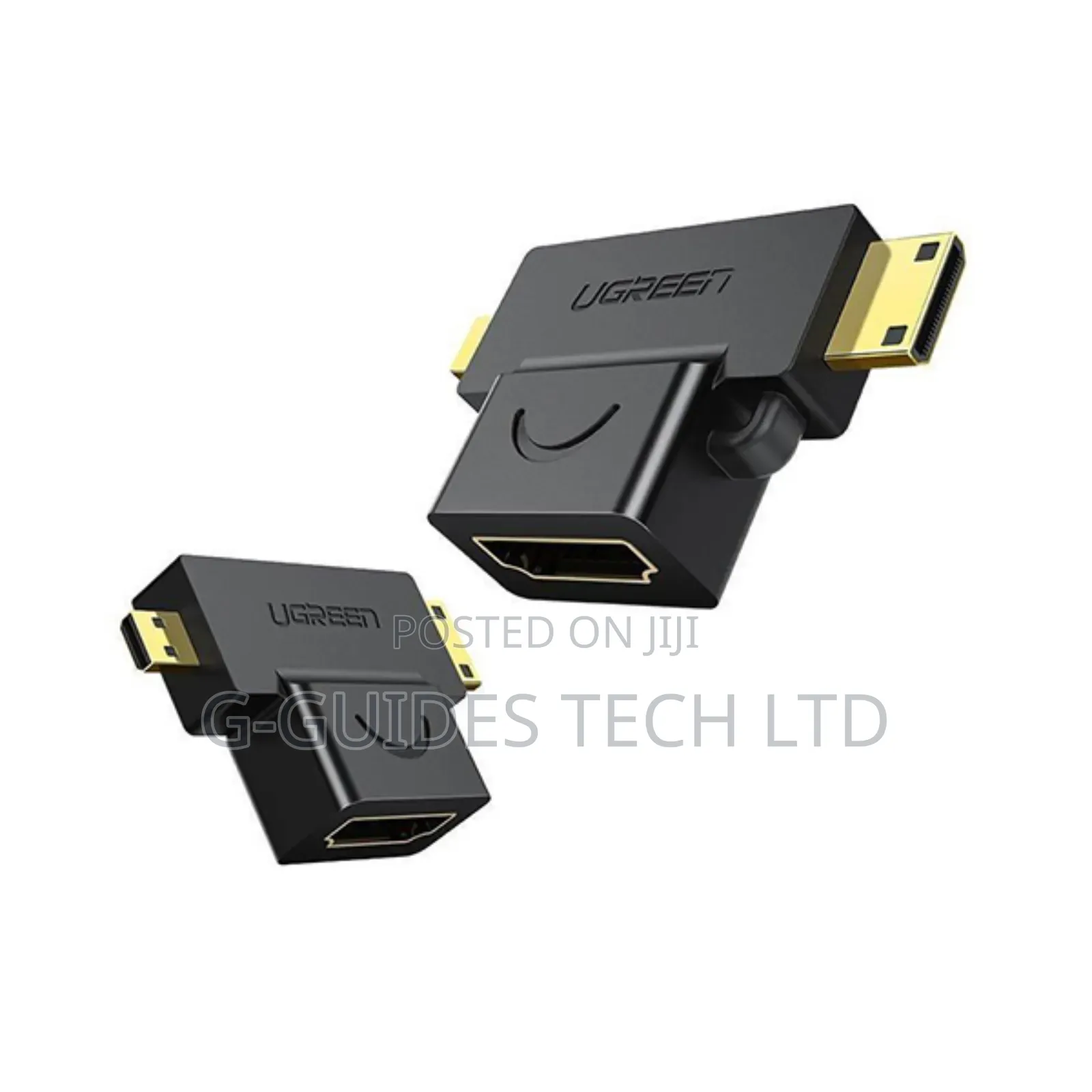3 in 1 Micro Hdmi Adapter, 3 in 1 Mini Hdmi Adapter