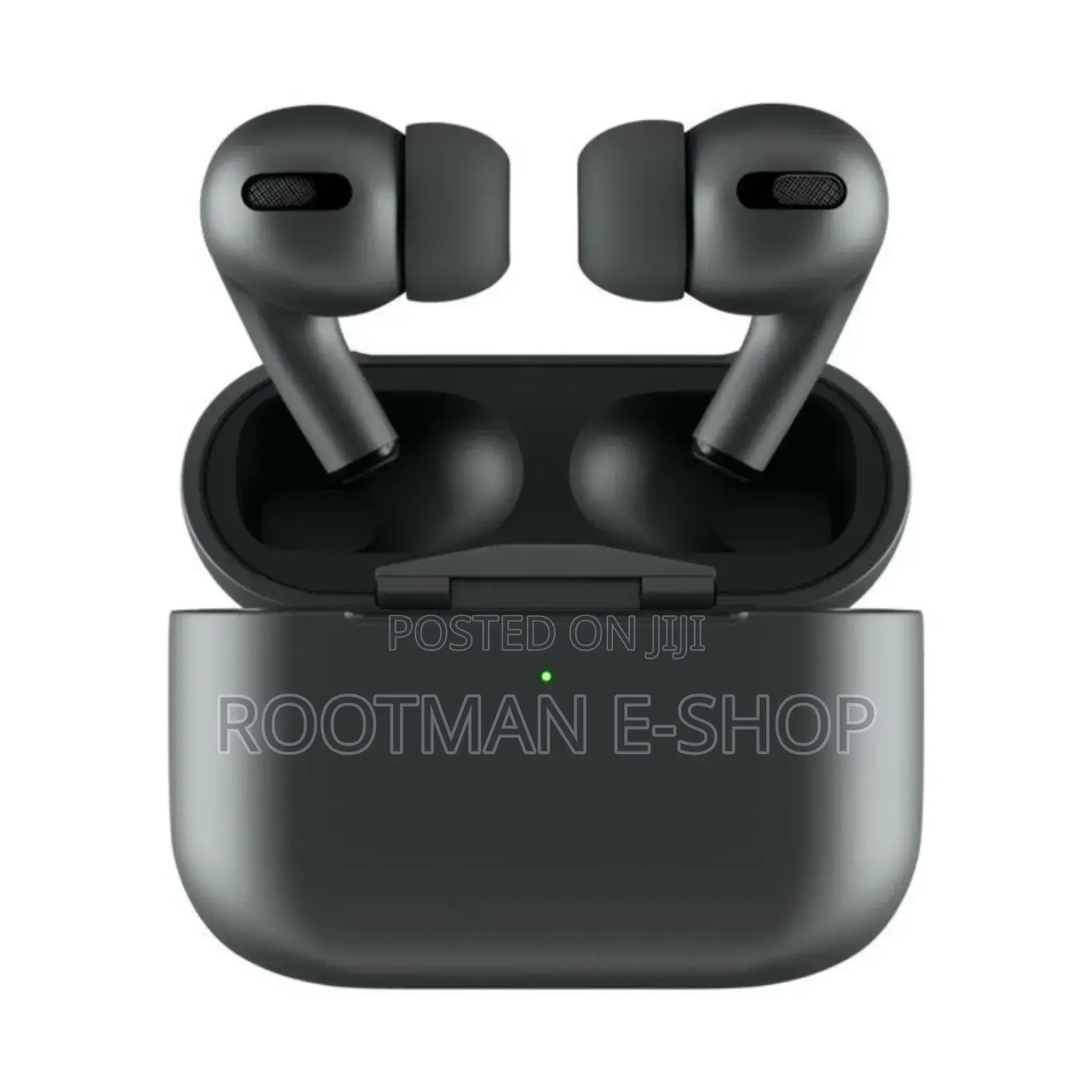Black Airpod 2nd Generation