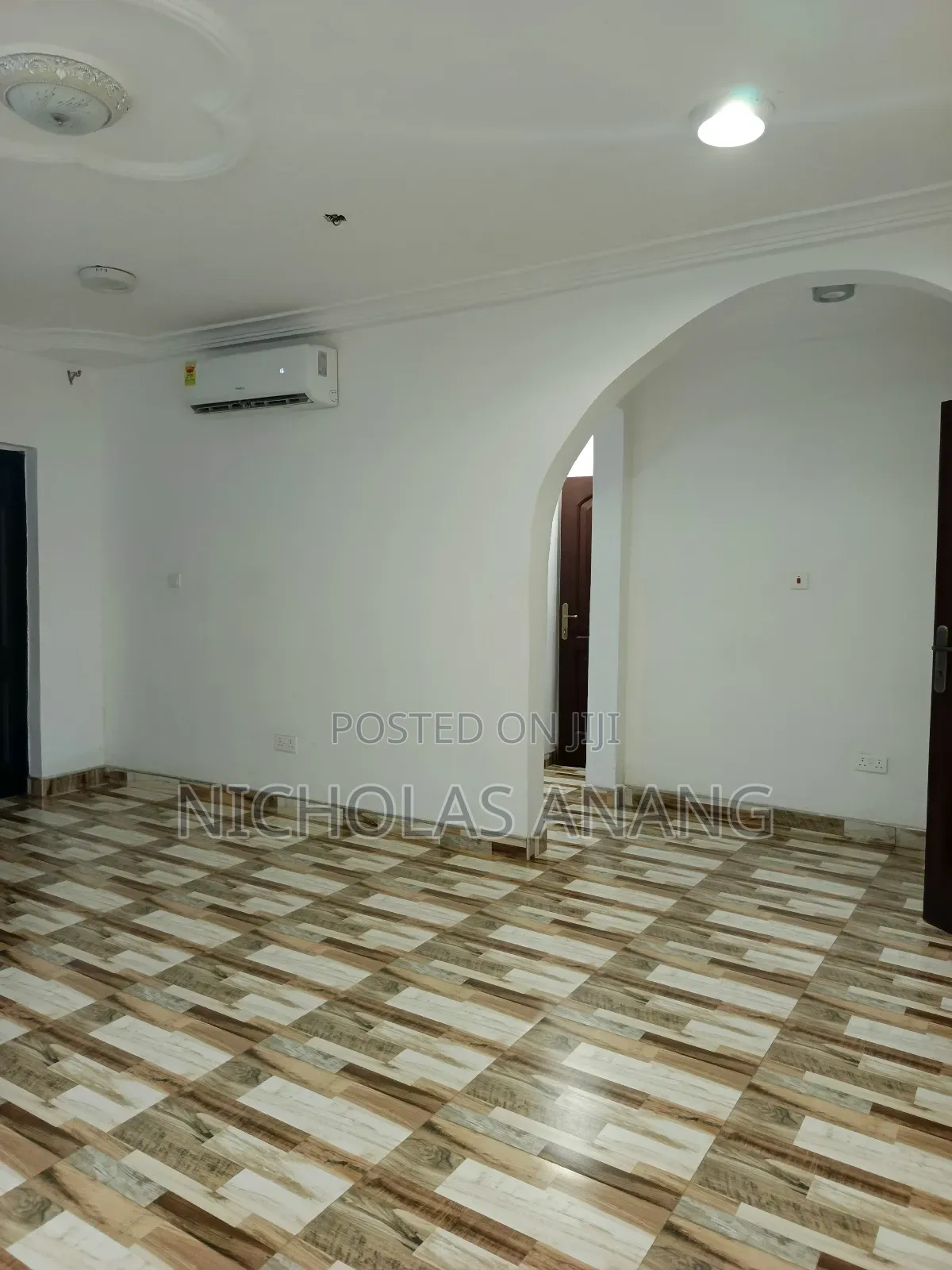 3bdrm Apartment in Dorns Properties, Tseaddo for rent