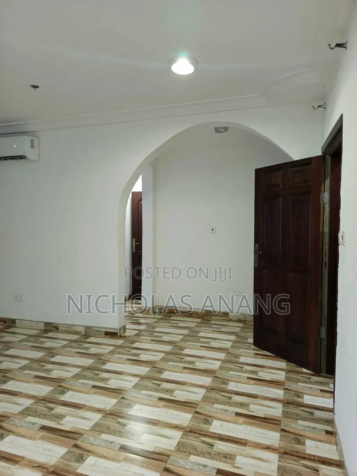 3bdrm Apartment in Dorns Properties, Tseaddo for rent
