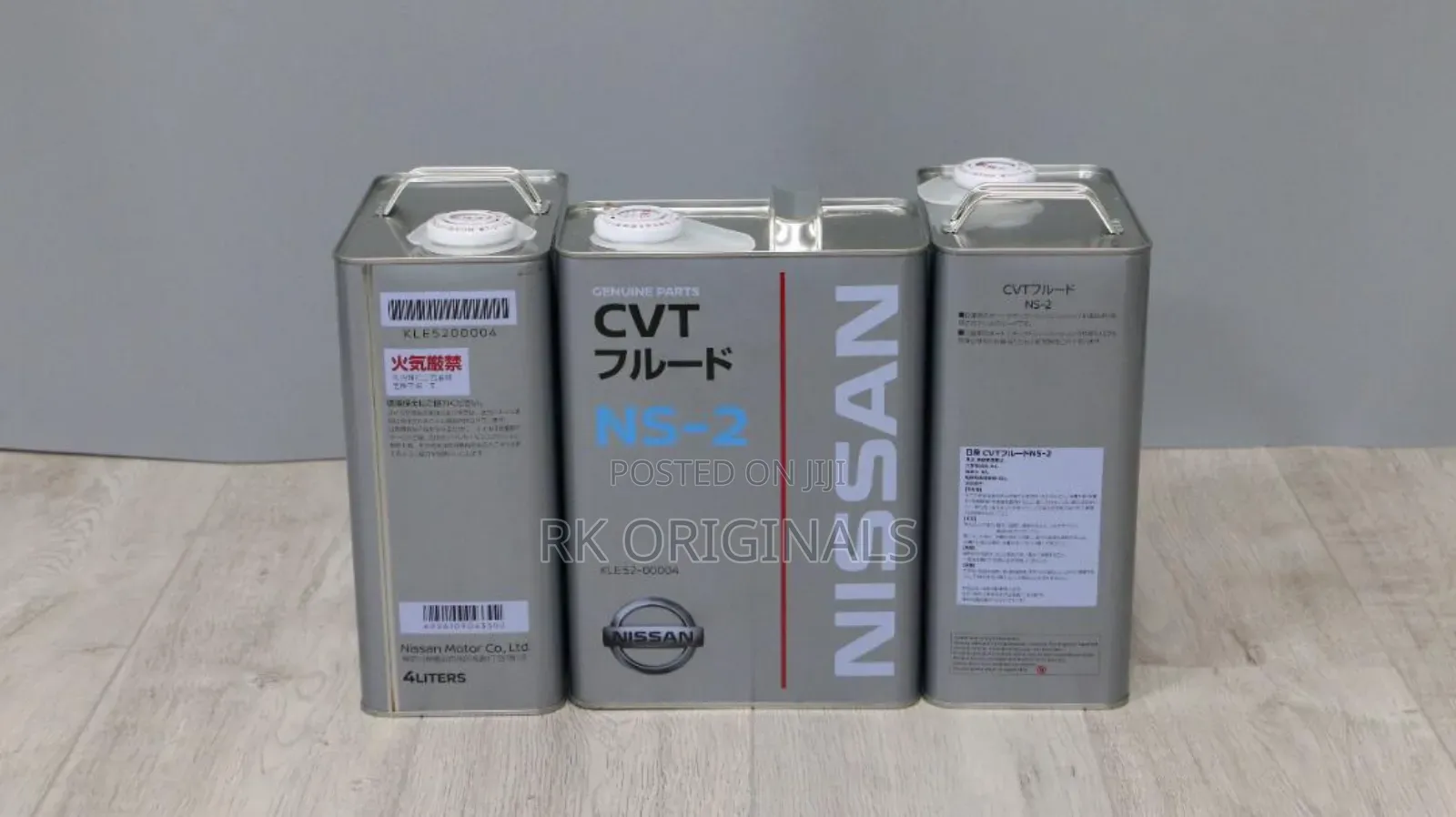 Nissan CVT 4L NS-2 Imported From Japan