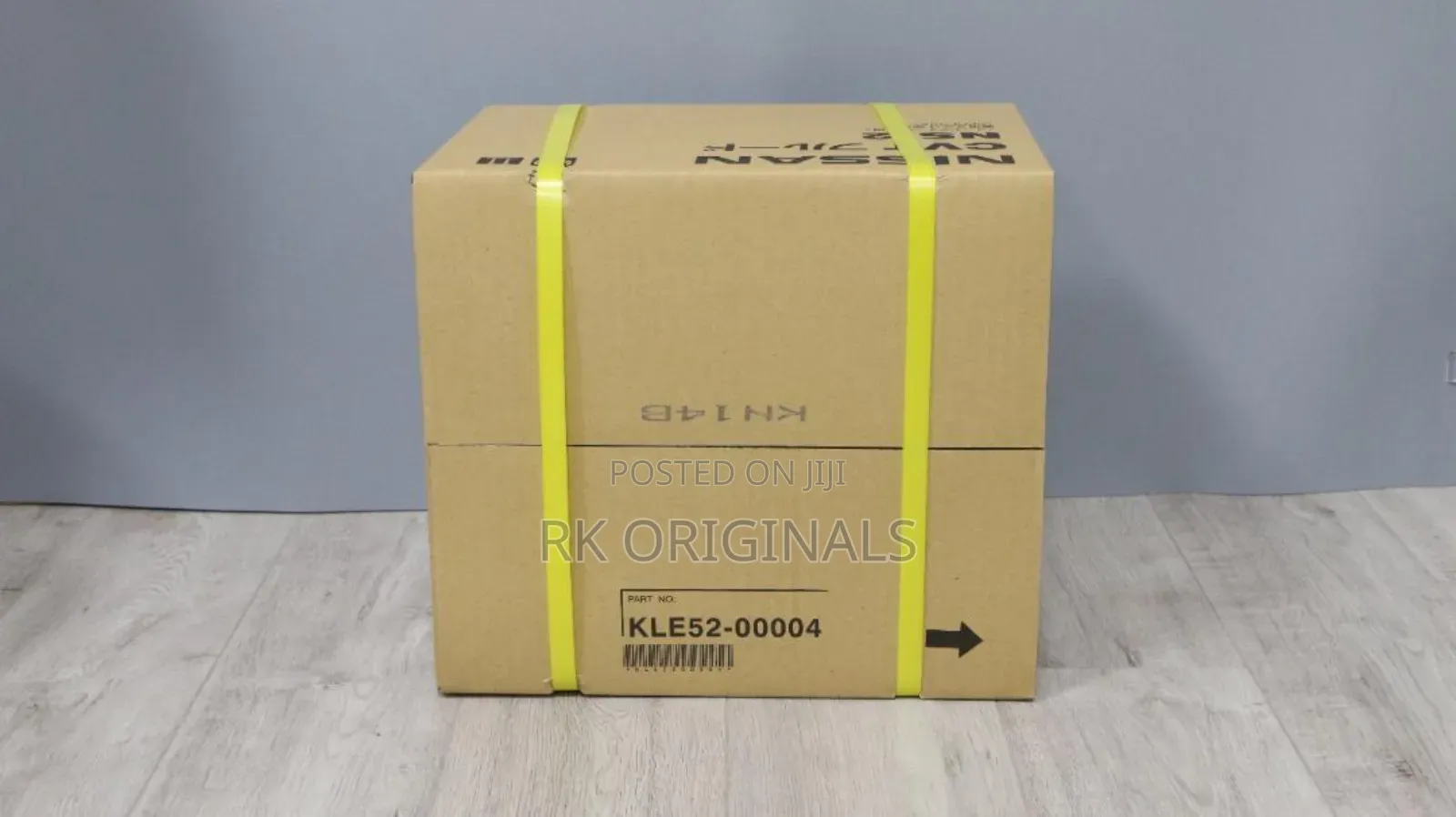 Nissan CVT 4L NS-2 Imported From Japan