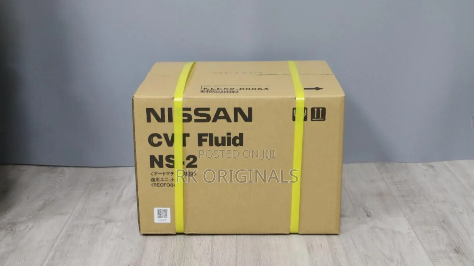 Nissan CVT 4L NS-2 Imported From Japan