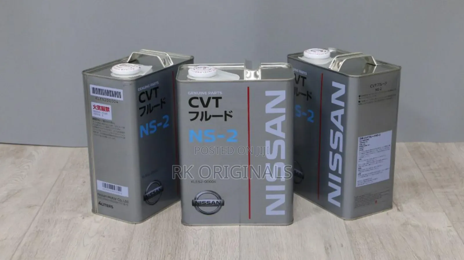 Nissan CVT 4L NS-2 Imported From Japan