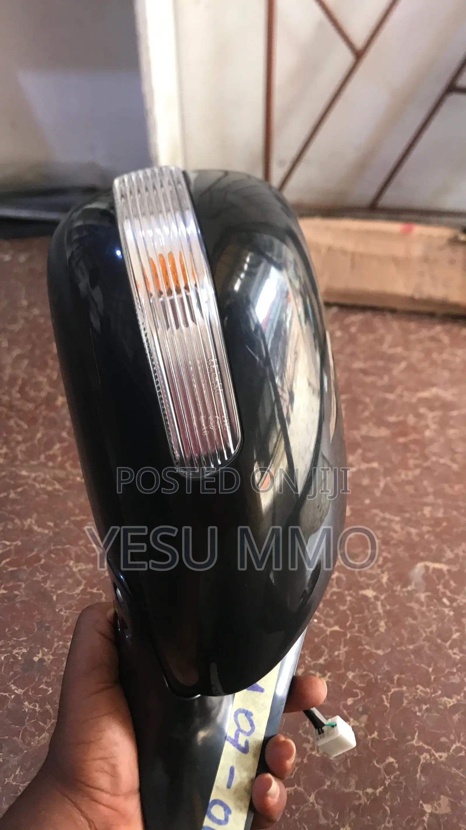 Toyota Camry 04-2010 Side Mirror