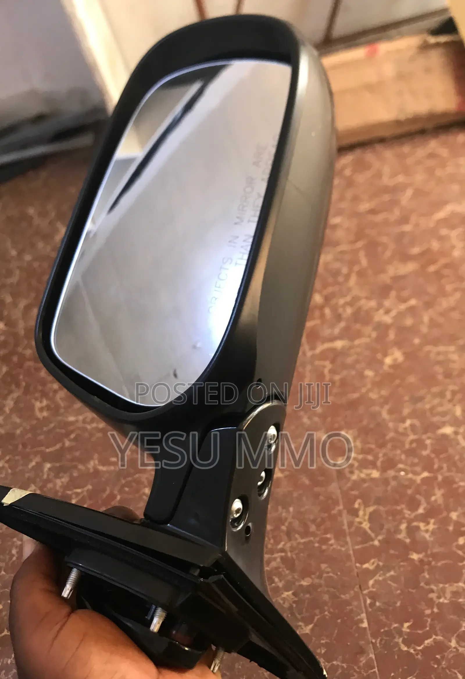 Toyota Camry 04-2010 Side Mirror