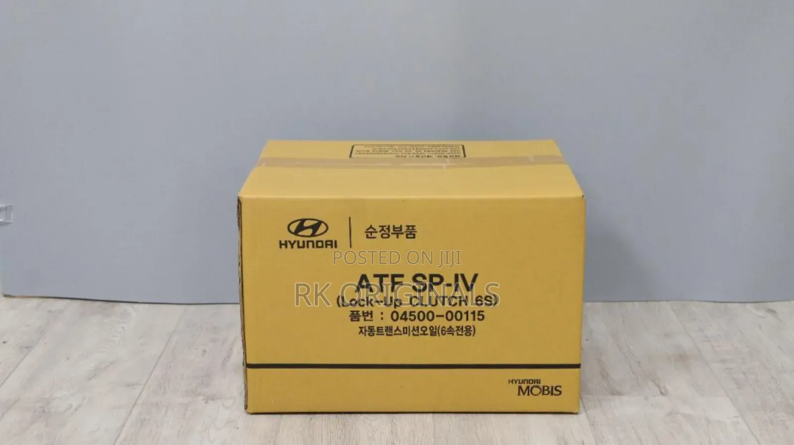 Hyundai/Kia Atf Sp-iv 1l Imported From Usa