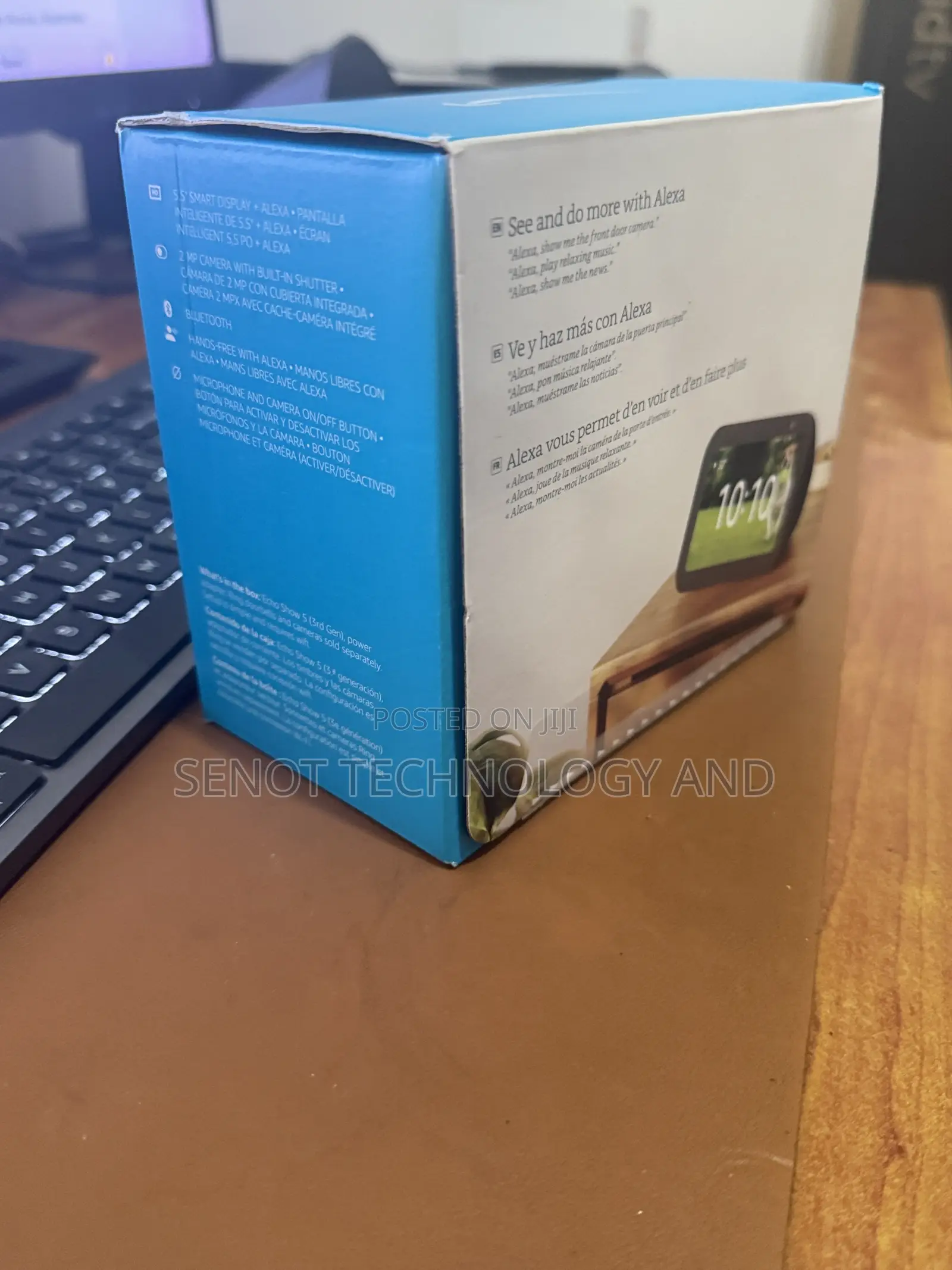 Amazon Echo Show 5 ( 3 Gen)