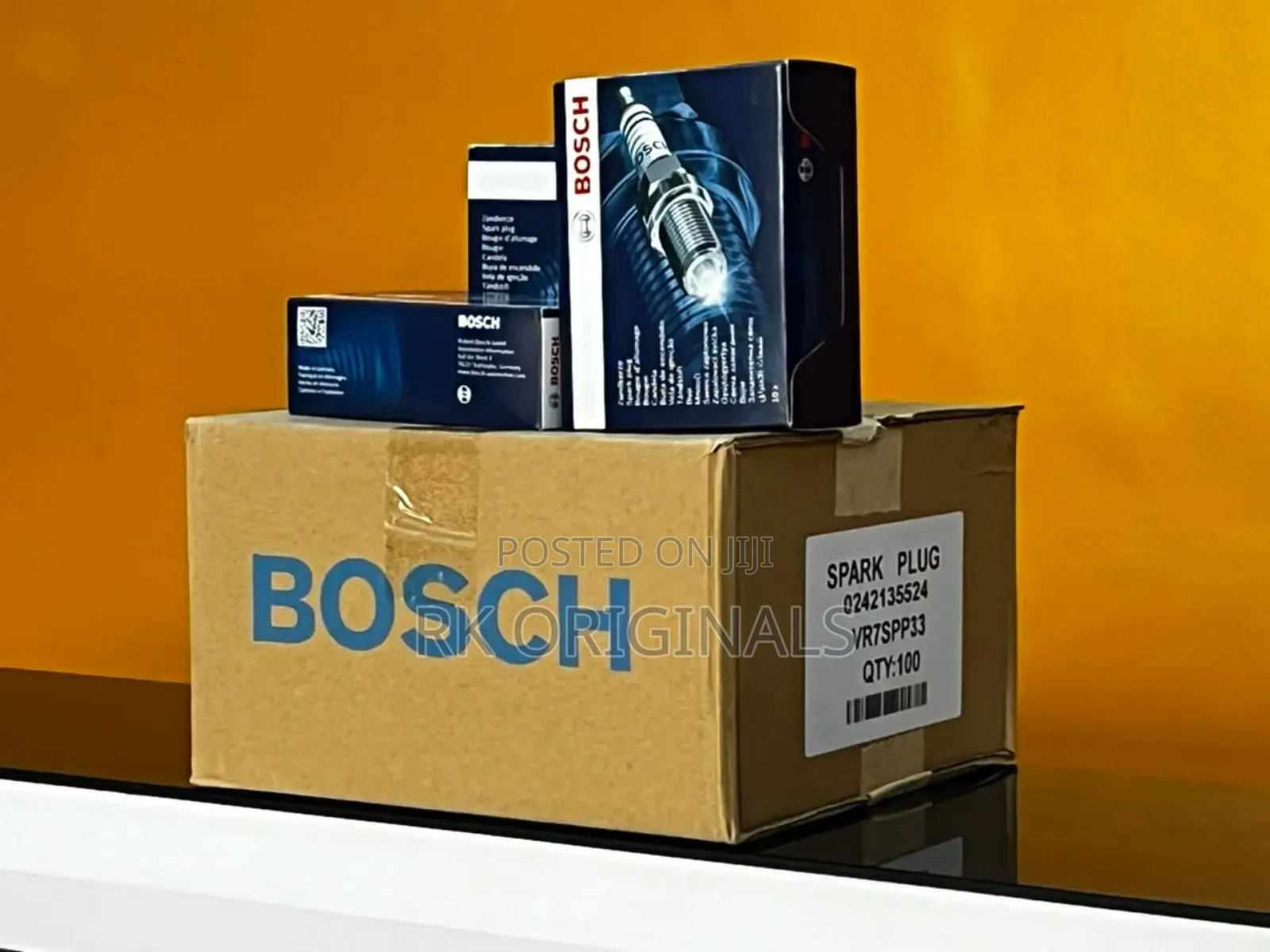 Honda CR-V/Civic 2016-2023 Bosch Spark Plugs From GERMANY
