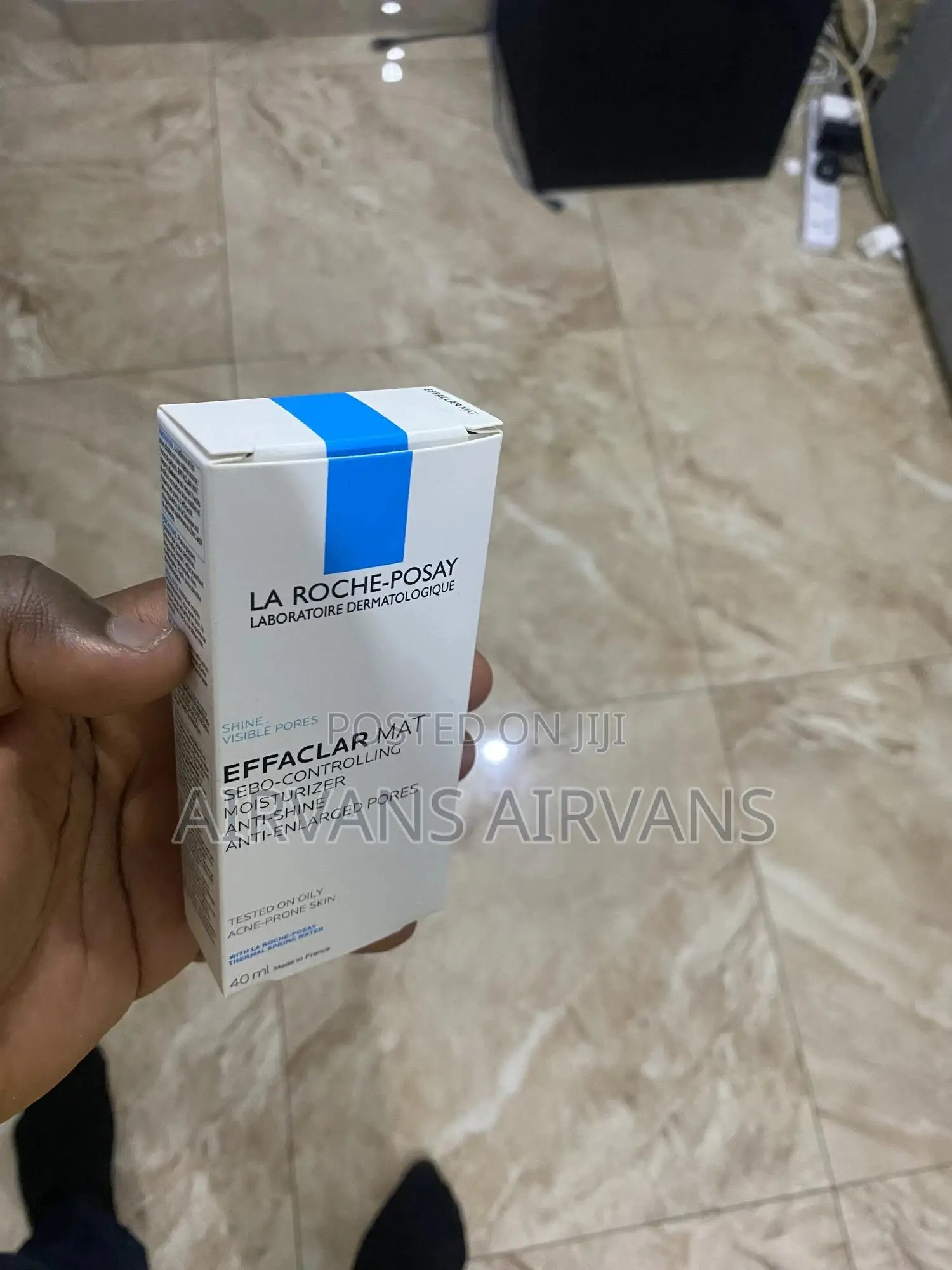 LA Roche-posay Effaclar Mat Hydratant