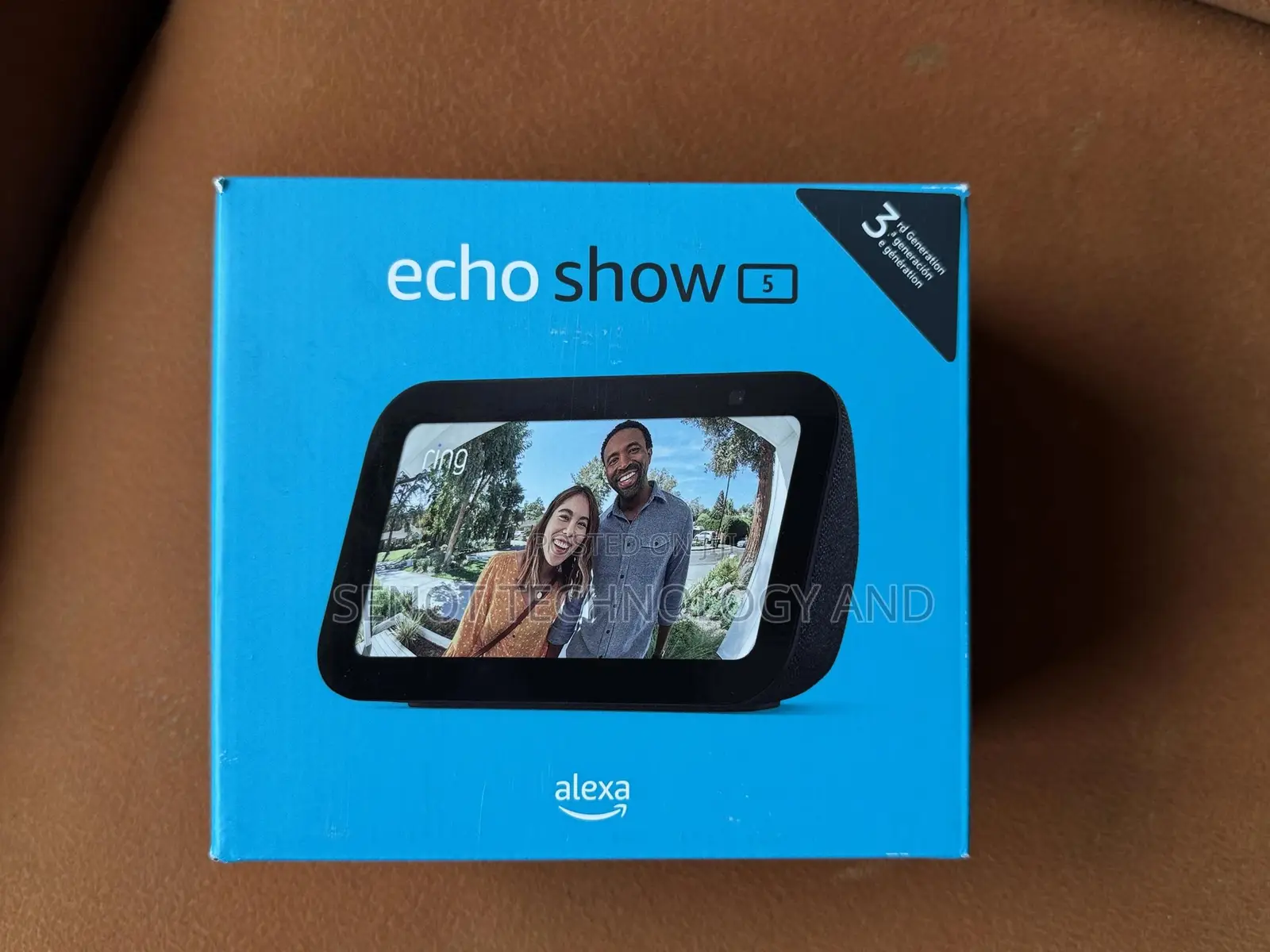Amazon Echo Show 5 ( 3 Gen)