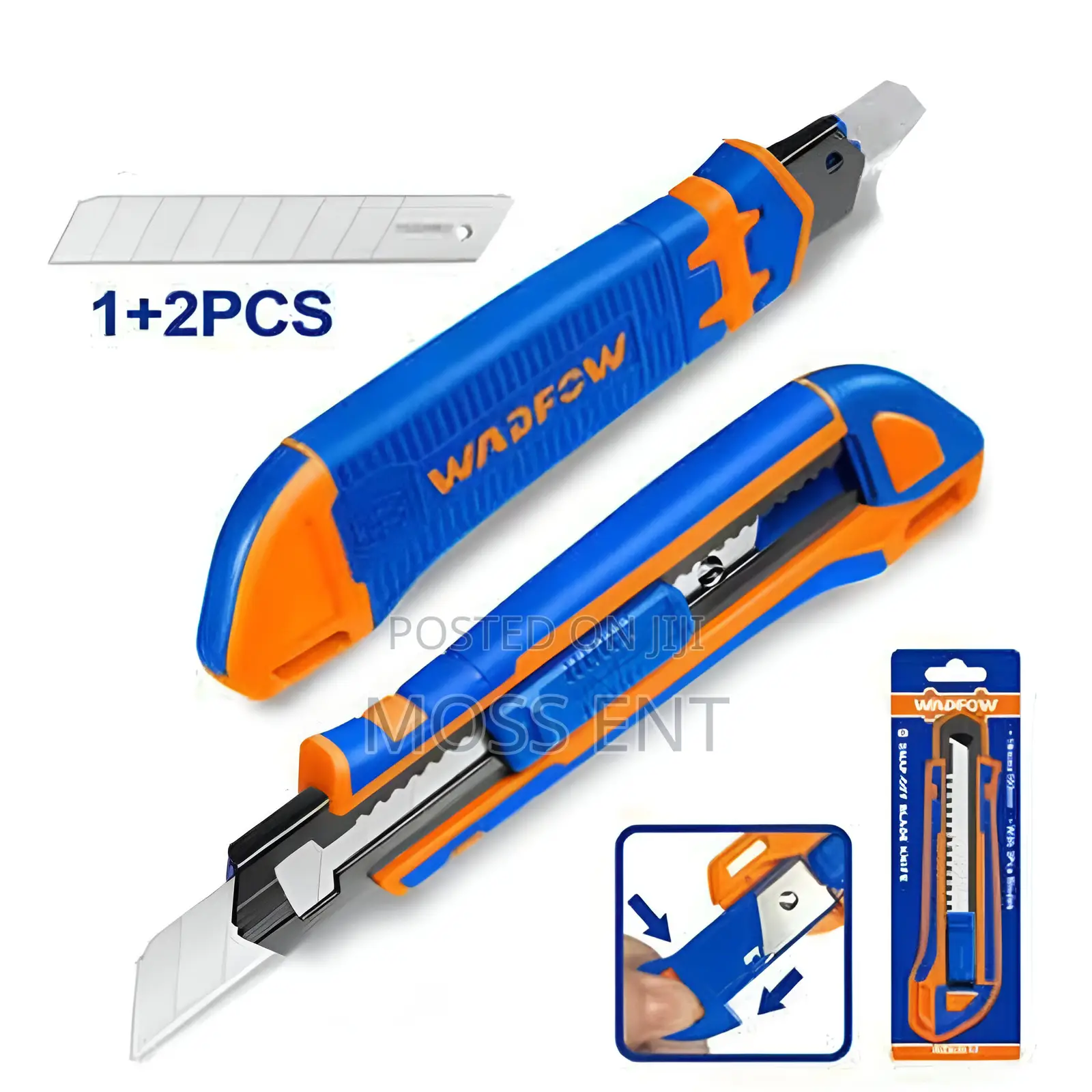 Snap-Off Blade Knife - Wsk8618