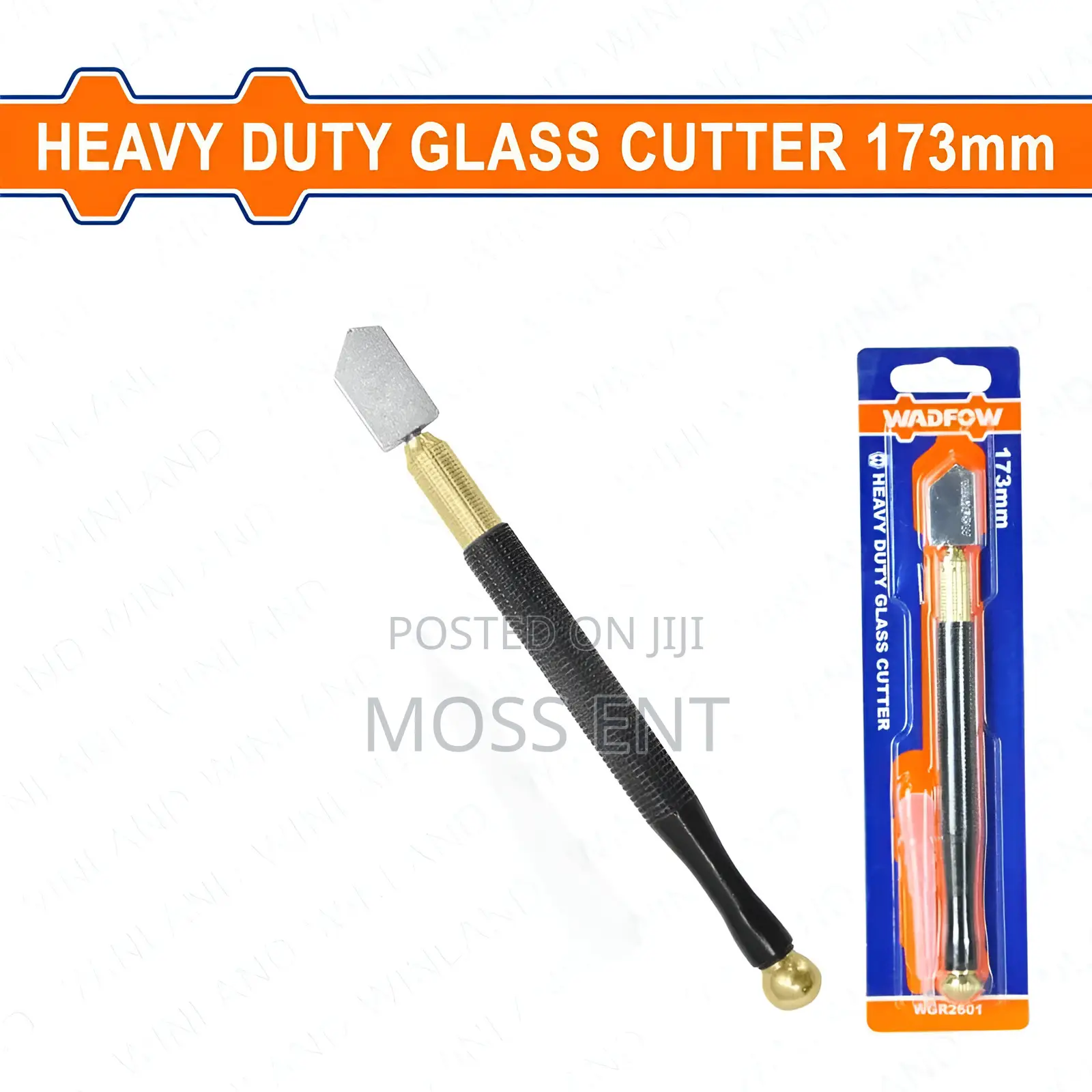 Heavy Duty Glass Cutter - Wgr2601