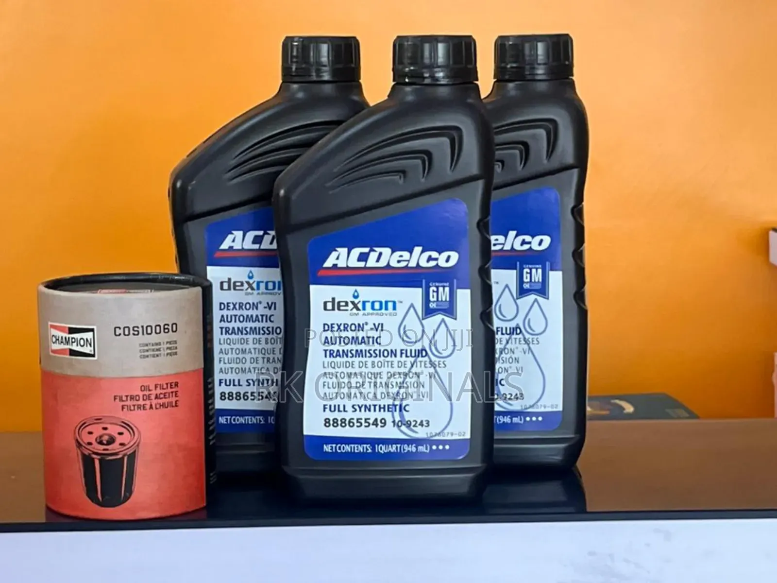 Ac Delco Dex Vi Atf Imported From Usa